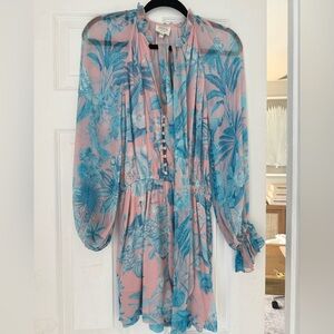 HEMANT AND NANDITA x REVOLVE Millim Romper